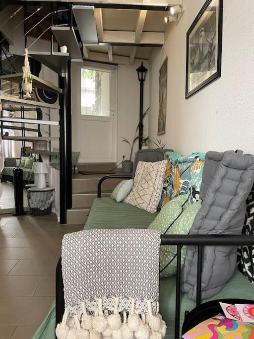 Petit appartement douillet Les Martres-de-Veyre Extérieur photo